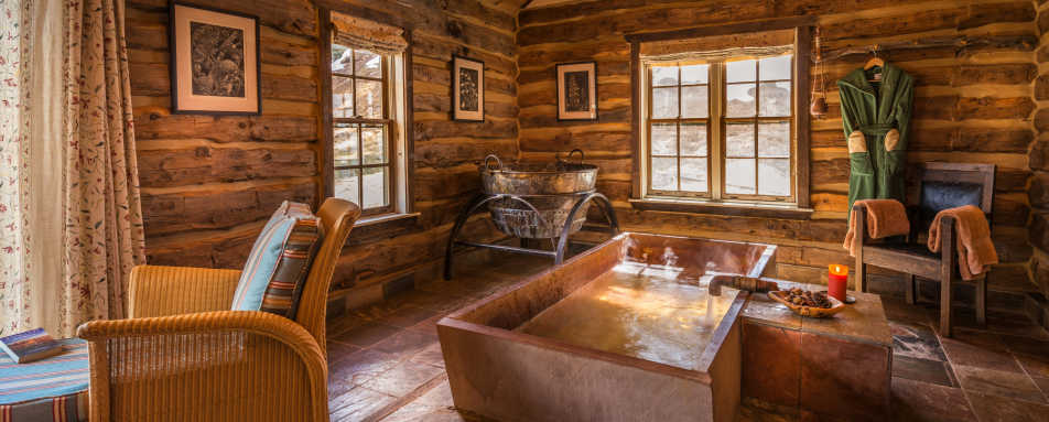 Dunton Hot Springs- 17