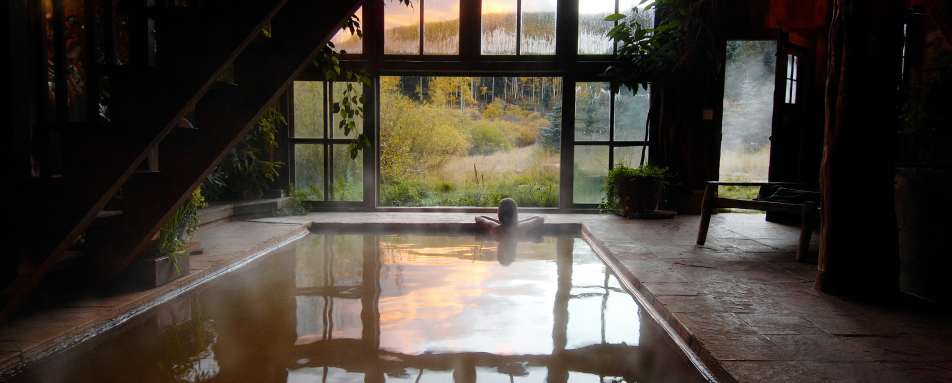 Dunton Hot Springs- 27