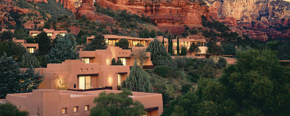 Enchantment Resort and Spa- 19