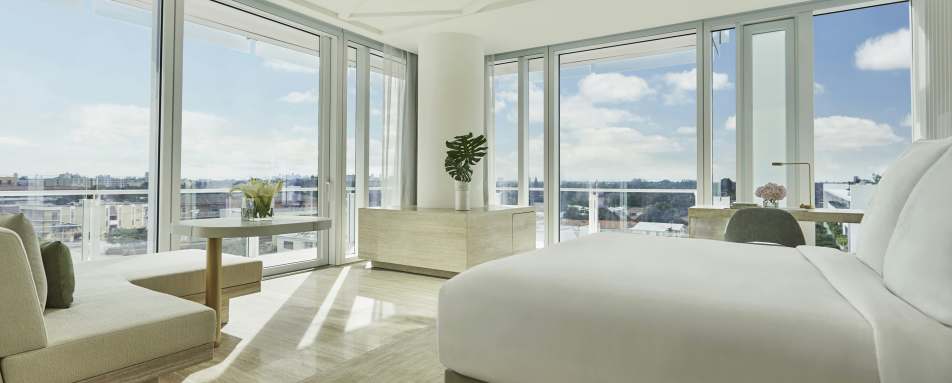 Four Seasons Hotel at The Surf Club- 26