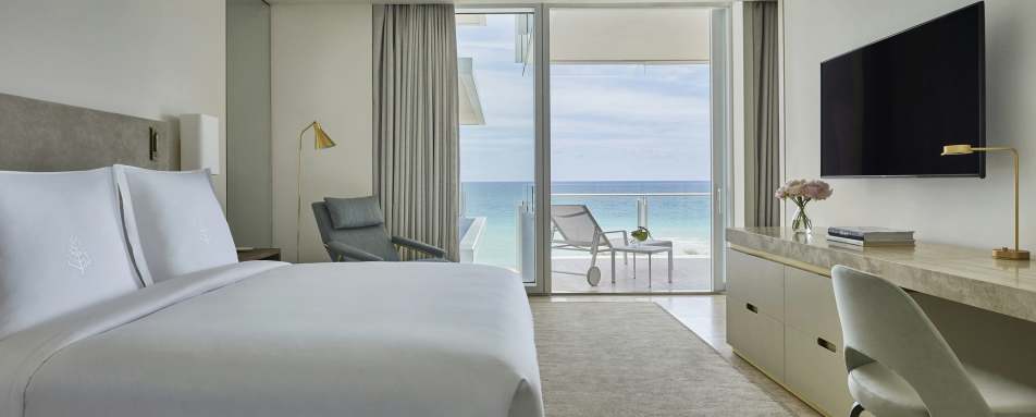 Four Seasons Hotel at The Surf Club- 72