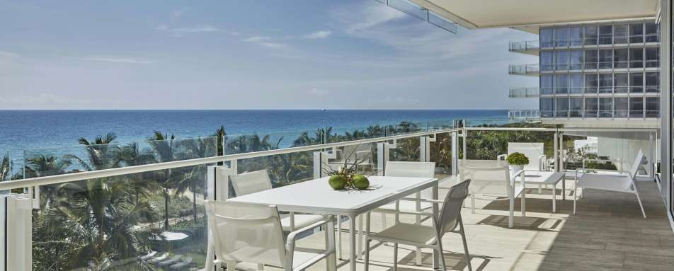 Four Seasons Hotel at The Surf Club- 50