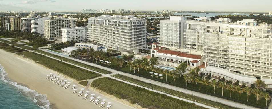 Four Seasons Hotel at The Surf Club- 12