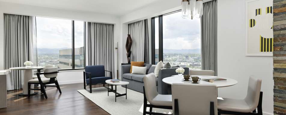 Four Seasons Hotel Denver- 36