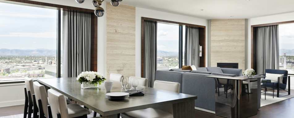 Four Seasons Hotel Denver- 38