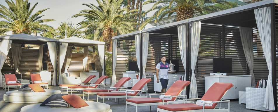 Four Seasons Hotel Las Vegas- 36