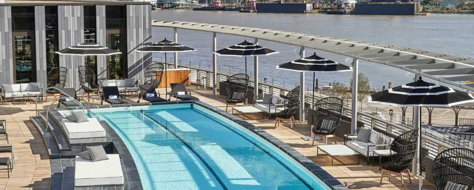 Four Seasons New Orleans- 54