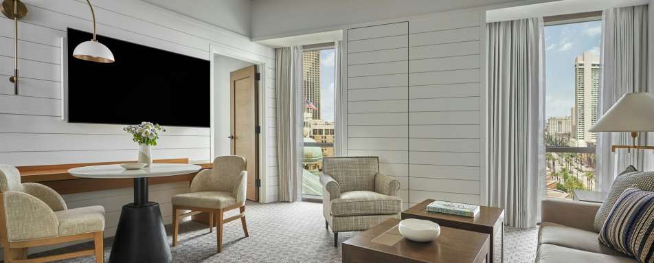 Four Seasons New Orleans- 20