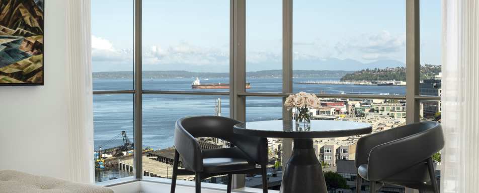 Four Seasons Hotel Seattle- 33