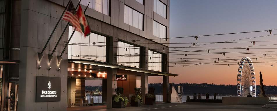 Four Seasons Hotel Seattle- 39