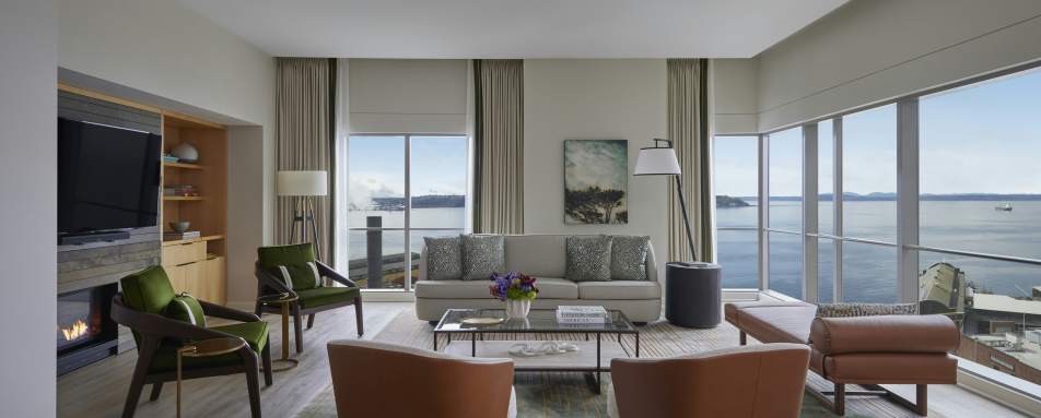 Four Seasons Hotel Seattle- 32