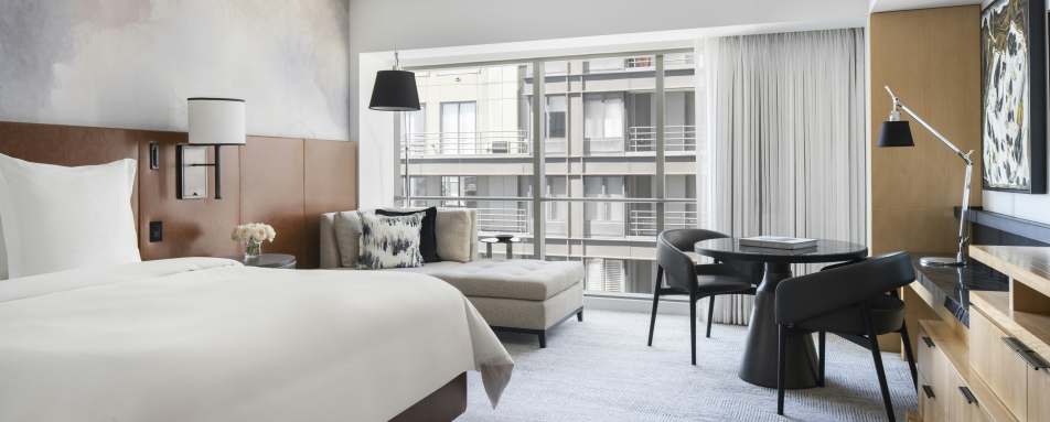 Four Seasons Hotel Seattle- 46