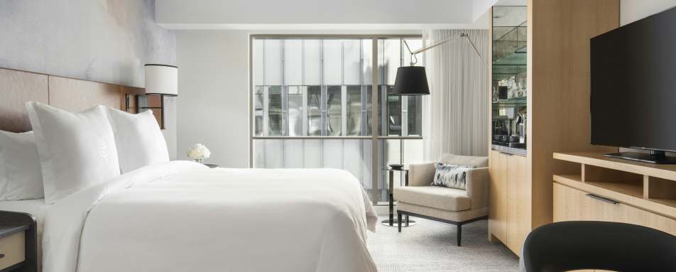 Four Seasons Hotel Seattle- 37