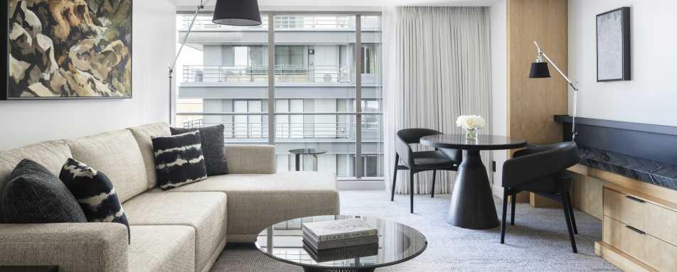 Four Seasons Hotel Seattle- 27