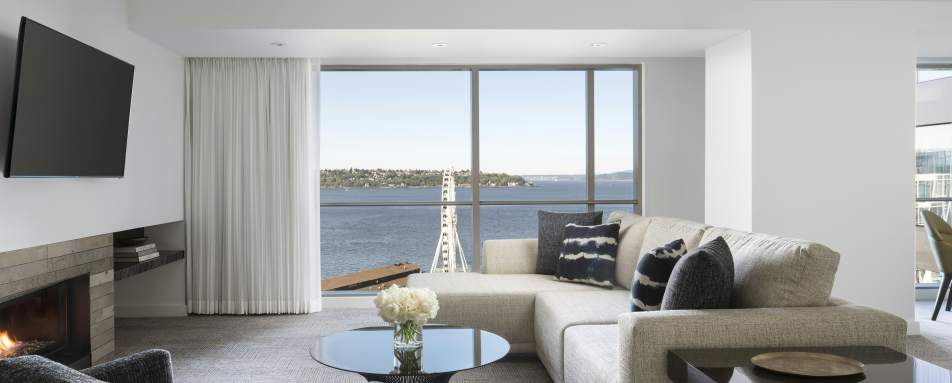 Four Seasons Hotel Seattle- 28