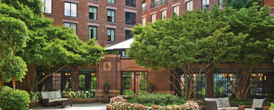 Four Seasons Hotel Washington DC- 4