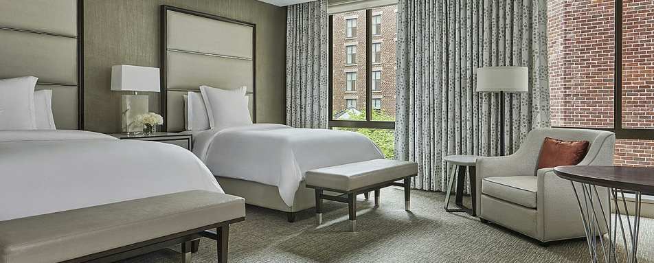 Four Seasons Hotel Washington DC- 12
