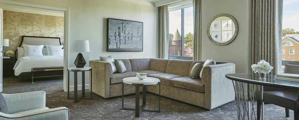 Four Seasons Hotel Washington DC- 32