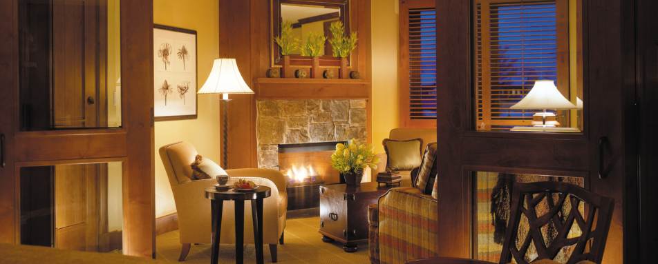 Executive suite - Four Seasons Jackson Hole