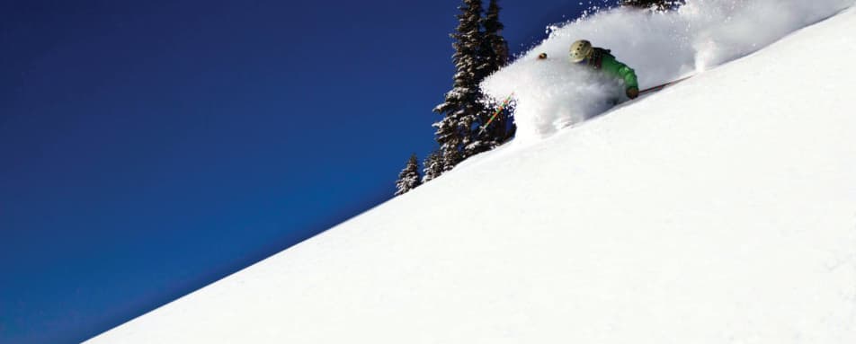 Backcountry - Jackson Hole