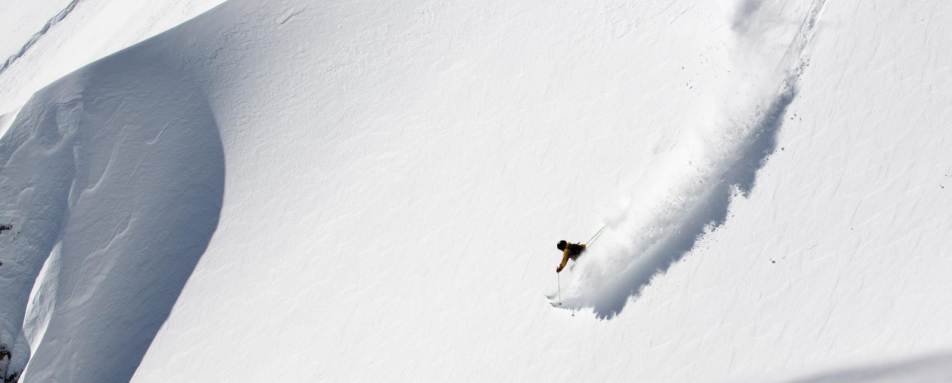 Powder - Four Seasons Jackson Hole