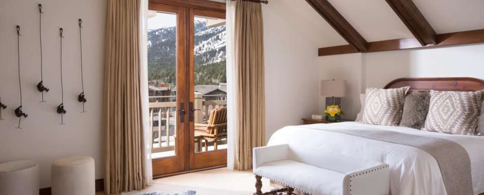 Penthouse Resort Residence, Four Seasons Jackson Hole