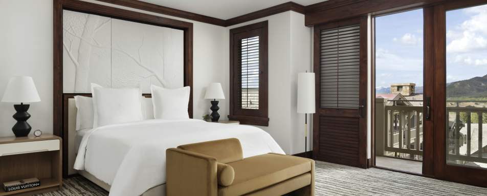Four Seasons Resort and Residences Jackson Hole- 26