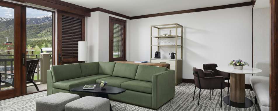 Four Seasons Resort and Residences Jackson Hole- 117