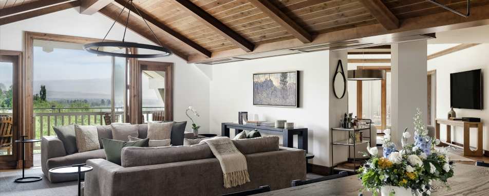 Four Seasons Resort and Residences Jackson Hole- 196