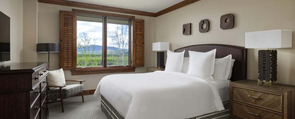 Four Seasons Resort and Residences Jackson Hole- 134
