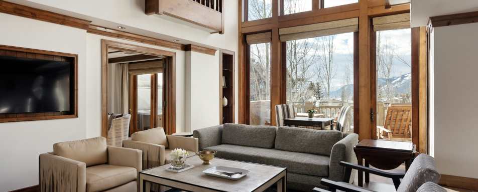 Four Seasons Resort and Residences Jackson Hole- 156