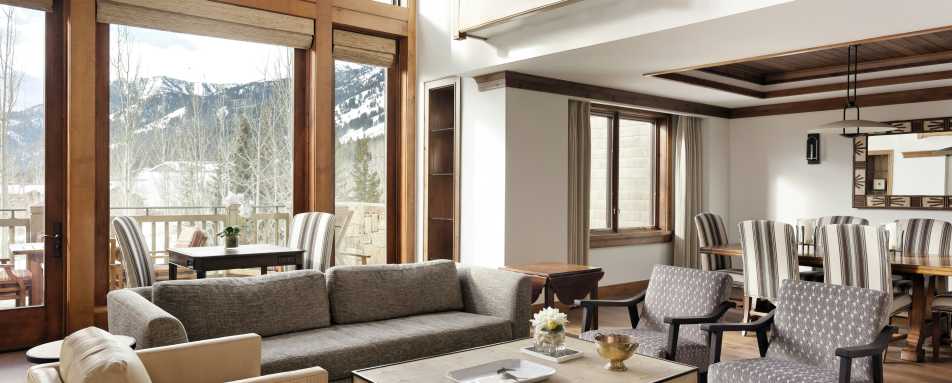 Four Seasons Resort and Residences Jackson Hole- 158