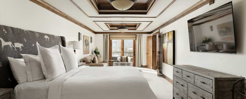 Four Seasons Resort and Residences Jackson Hole- 160