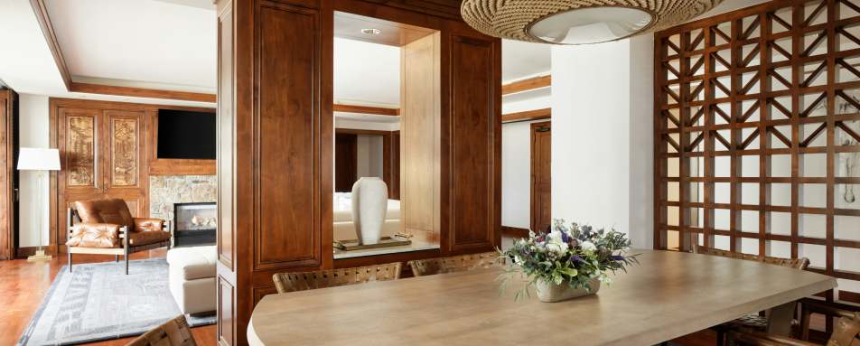 Four Seasons Resort and Residences Jackson Hole- 137