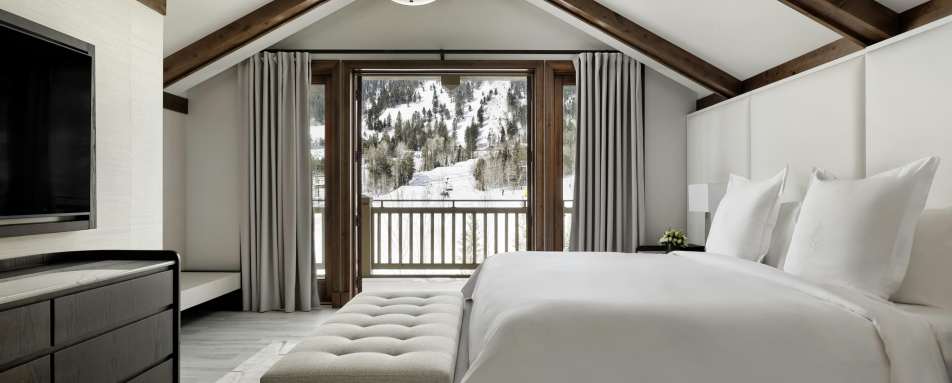 Four Seasons Resort and Residences Jackson Hole- 209
