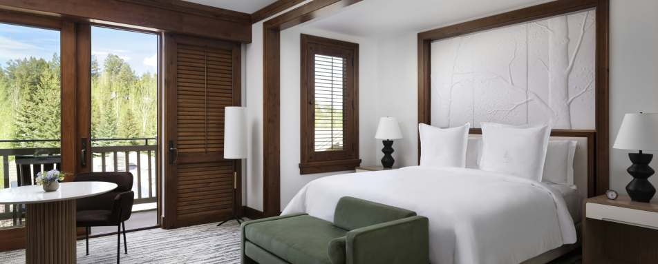 Four Seasons Resort and Residences Jackson Hole- 116