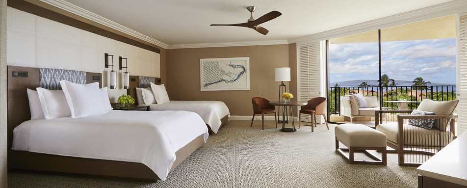 Four Seasons Resort Maui at Wailea- 54