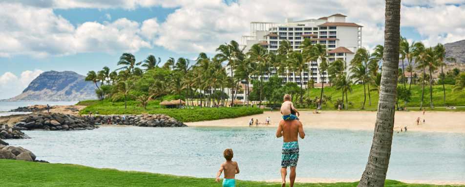 Four Seasons Resort O'Ahu at Ko Olina- 36