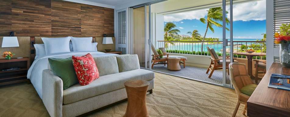 Four Seasons Resort O'Ahu at Ko Olina- 26