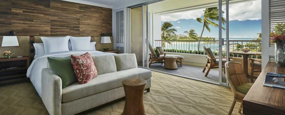 Four Seasons Resort O'Ahu at Ko Olina- 25