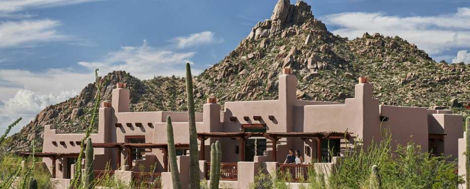 Four Seasons Resort Scottsdale at Troon North- 17