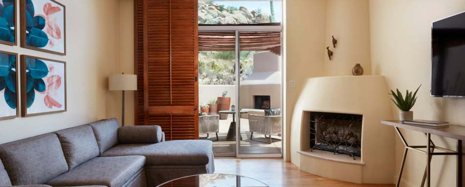 Four Seasons Resort Scottsdale at Troon North- 34