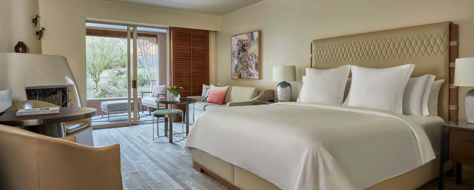 Four Seasons Resort Scottsdale at Troon North- 43