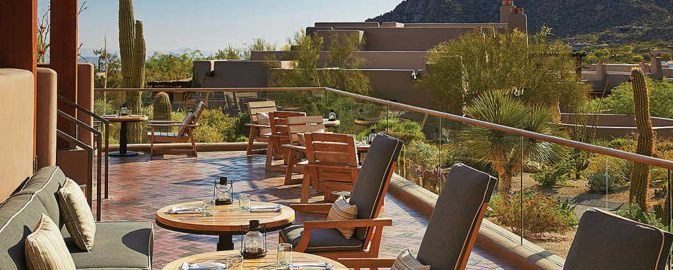 Four Seasons Resort Scottsdale at Troon North- 12