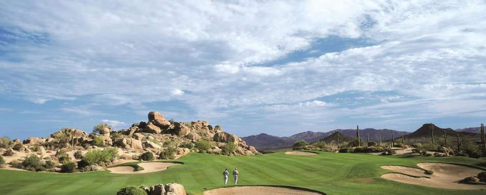 Four Seasons Resort Scottsdale at Troon North- 14