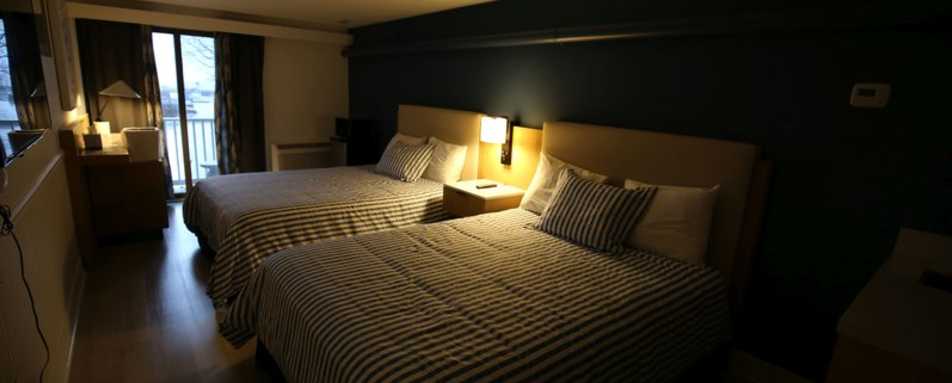 The Harborside Hotel- 12