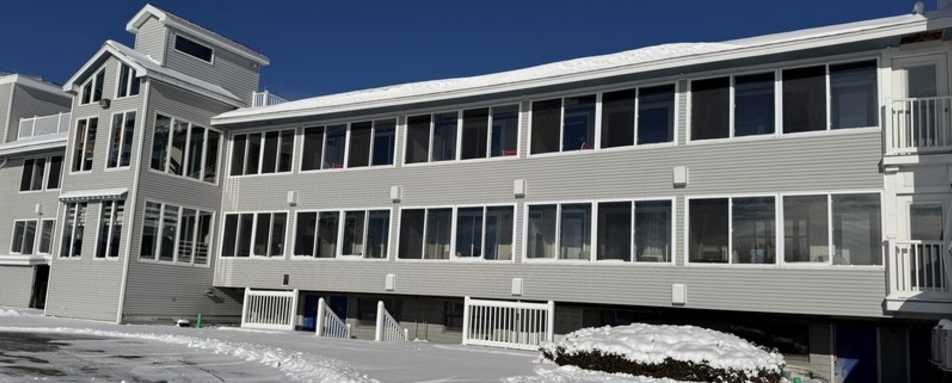 The Harborside Hotel- 5