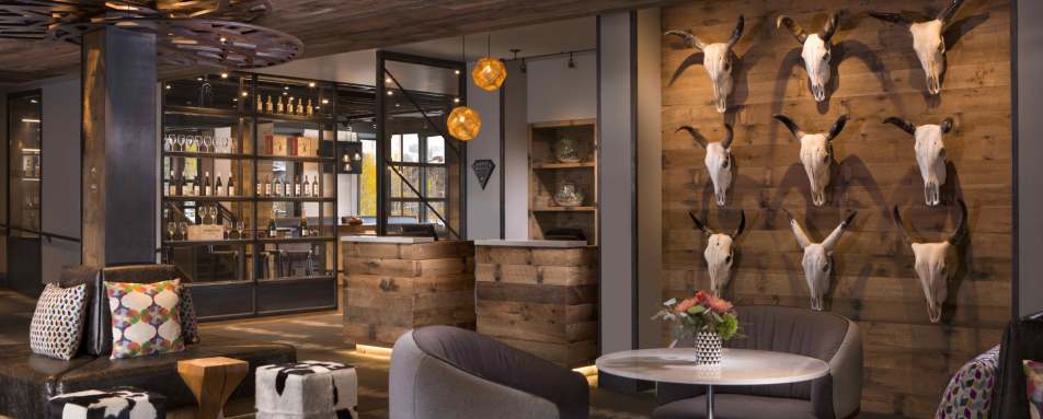 Lobby - Hotel Terra 