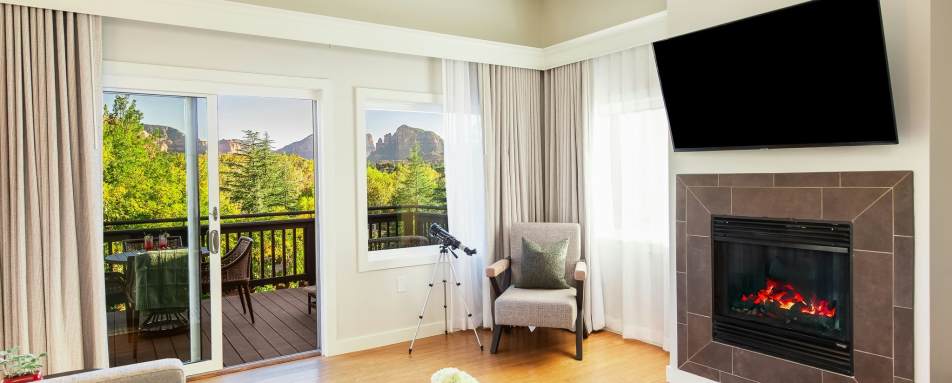 L'Auberge de Sedona- 43