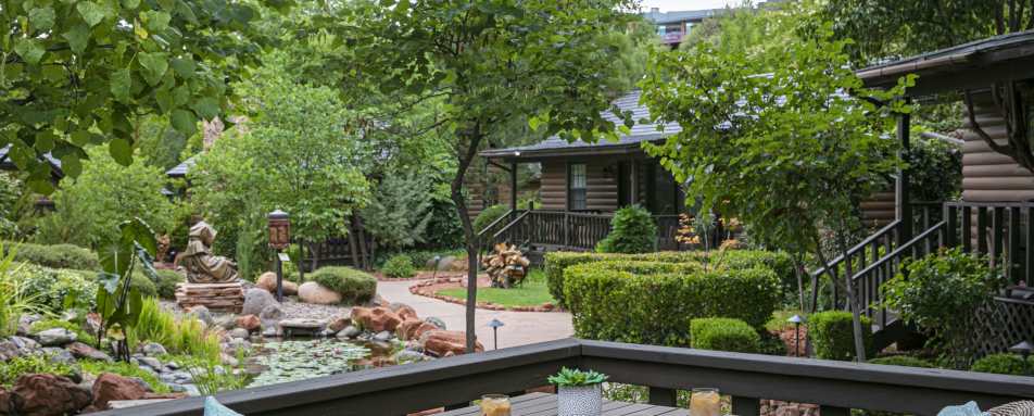 L'Auberge de Sedona- 31